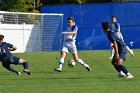 MSoc vs NEC  Wheaton College Men’s Soccer vs New England College. - Photo By: KEITH NORDSTROM : Wheaton, Soccer